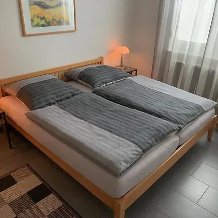 Moderne Ferienwohnung An Der Jasmund-therme *
