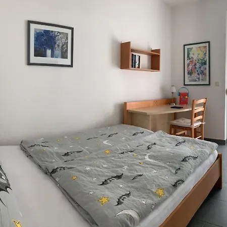 Moderne Ferienwohnung An Der Jasmund-therme *